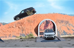 Mercedes-Benz VN nhận 350 đơn hàng sau sự kiện “SUVenture”